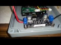 dc to dc digital regulator drok droking.com for mini lathe tachometer lm2596