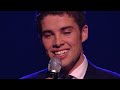 joe mcelderry s x factor journey from audition to final performance the x factor uk