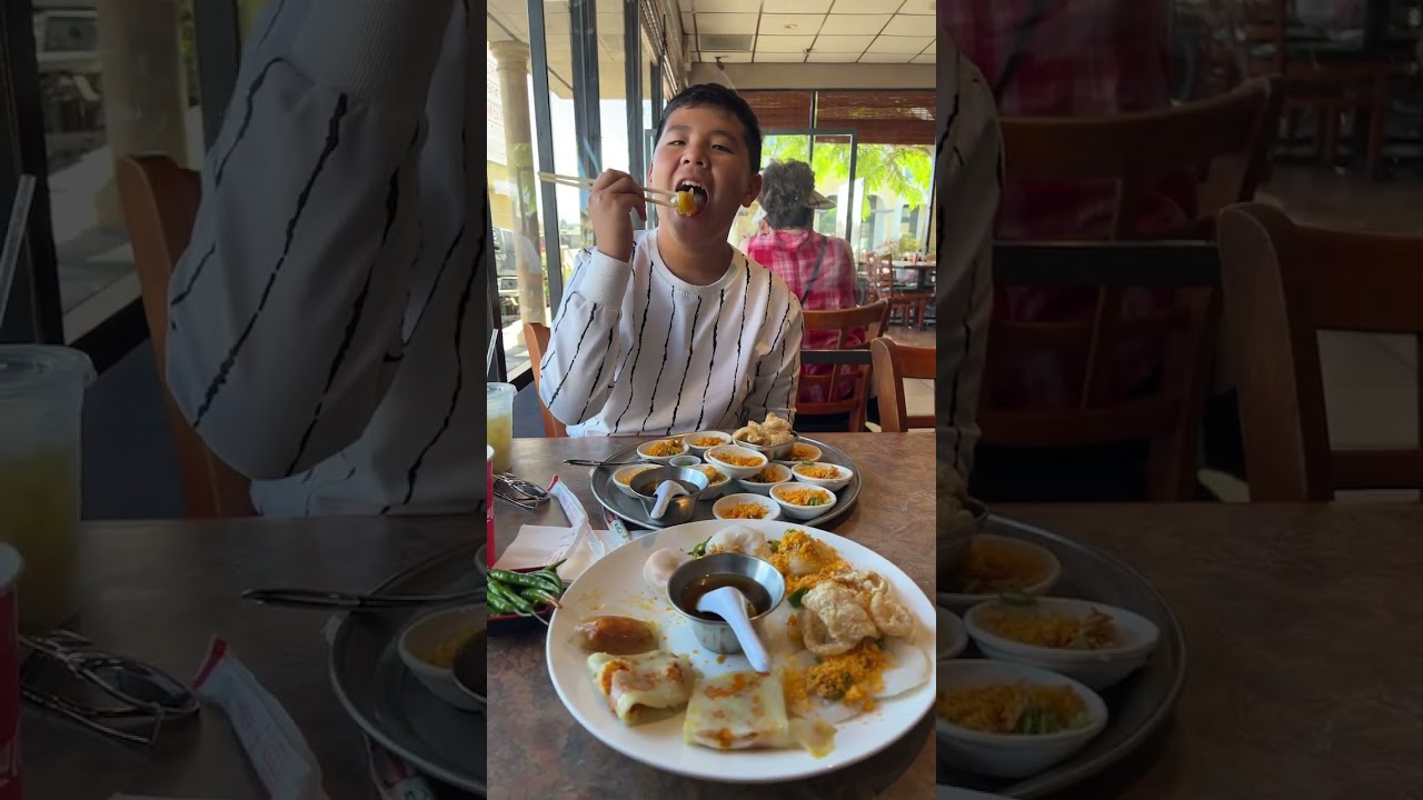 My Favorite Food Youtube