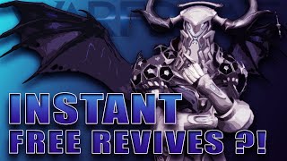 10 SECRETS YOU DIDN'T KNOW ABOUT│WARFRAME