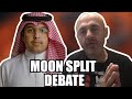 Muslim Learns Muhammad Did NOT Split The Moon [Debate] | Sam Shamoun