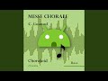 Messe chorale: Kyrie (All voices)
