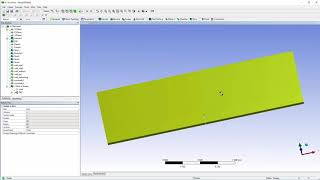 Analyzing FSI with ANSYS Fluent and Mechanical - Part I