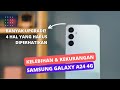 Kelebihan dan Kekurangan Samsung Galaxy A24 4G