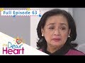 Full Episode 63 | My Dear Heart