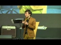 2014 May 11th - 很冷静的母亲  Very composed mother - Pastor GT Lim