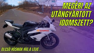 Megéri az utángyártott idomszett? | Olcsó húsnak híg a leve... | 4K