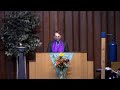 First Unitarian Universalist Church of Houston Sunday Service (9:30)