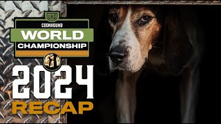 Looking Back at the 2024 Coonhound World Championship