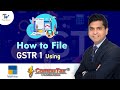 How to File GSTR 1 Using Tally Data & Computax