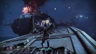 Destiny 2 長老監獄 神槍手的最後一搏