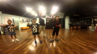 SoulBrat Dance Studio | 20150603 | 幼兒MV