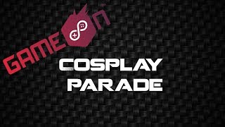 GameOn III 2017 - Cosplay parade + awards