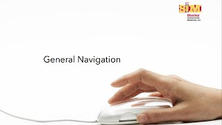 General Navigation Tutorial