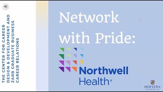Network with Pride: Northwell Health