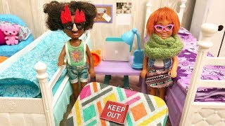naiah and elli barbie show