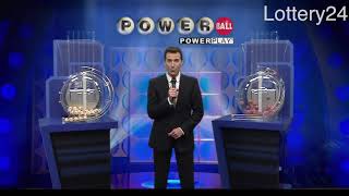 2018 04 11 Powerball Numbers and draw results