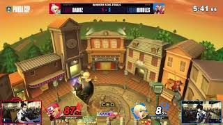 CEO 2022 SSBU TOP 8 - LIQUID DABUZ vs LIQUID RIDDLES