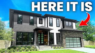 MUST SEE - Brand New Contemporary Home For Sale in Northern VA!