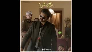Whistle Movie Attitude WhatsApp Status | Bigil Movie Attitude Scene