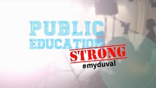 Public Education Strong