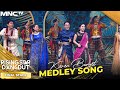 AYU TING-TING X IIS DAHLIA X DANANG - MEDLEY SONG | RISING STAR DANGDUT