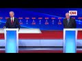 biden bernie take part in one on one debate