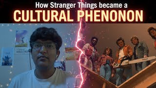Why EVERYONE Is Obsessed With Stranger Things (The Real Reason)