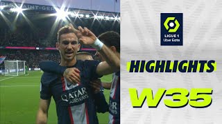 Highlights Week 35 - Ligue 1 Uber Eats / 2022-2023