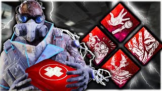 RED'S ITEM BREAKER DOCTOR BUILD! - Dead By Daylight