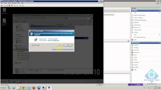 Install Sync Framework