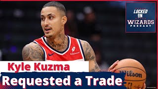 Kyle Kuzma has requested a trade out of DC! Which three teams make the most sense?