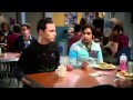 The Big Bang Theory - Magic Trick HD