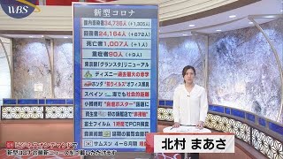 ７月30日のコロナ関連ニュースまとめ（１）