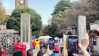 【アド街】最高峰！駒場祭2024に行ってきた！(ダイジェスト、ステージイベント他)【東京大学駒場キャンパス学園祭】4K撮影