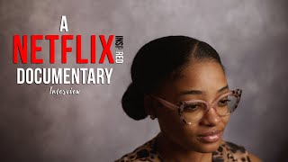 a Cinematic Netflix-Inspired Documentary Interview