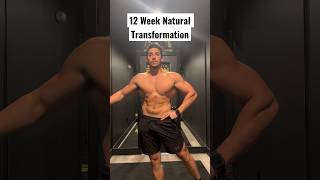 I Took A Photo Everyday For 90 Days | 12 Week Fat Loss Transformation #shorts