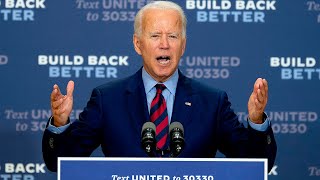 Joe Biden has a suggestion for QAnon supporters