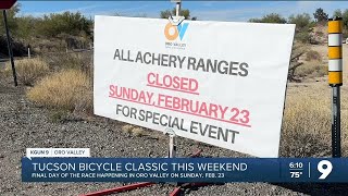 Tucson Bicycle Classic returns to Oro Valley, bringing cyclists and economic boost