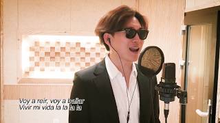 VIVIR MI VIDA COVER/JJUN COREANO