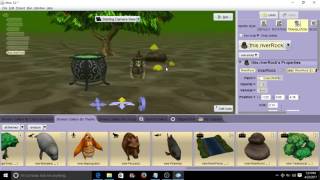 Alice 3: Witch Tutorial