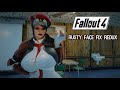 Fallout 4 - Rusty face fix redux