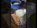 Palak ki kadhi