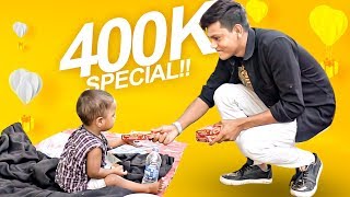 400K SPECIAL | Bengali Youtuber | Rakib Hossain