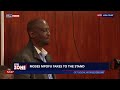 MIKE CHIMOMBE & MOSES MPOFU TRIAL || 6 AUGUST 2025