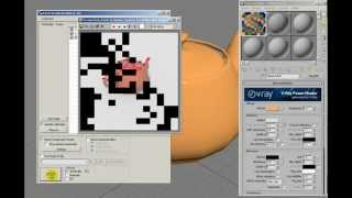 Batch Render - Auto selection the plugin renderer .