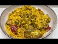 ARROZ MELOSO CON COSTILLAS ADOBADAS