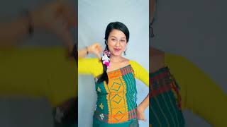 Assamese song//priyanka Bharali//Hiksita kalita