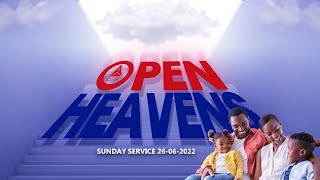 #COZASundays | Sunday Worship Service With Reverend Biodun Fatoyinbo | 26-06-2022