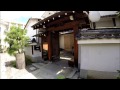 堅樹院 京都 kenju in temple kyoto 단단한 나무 원 교토